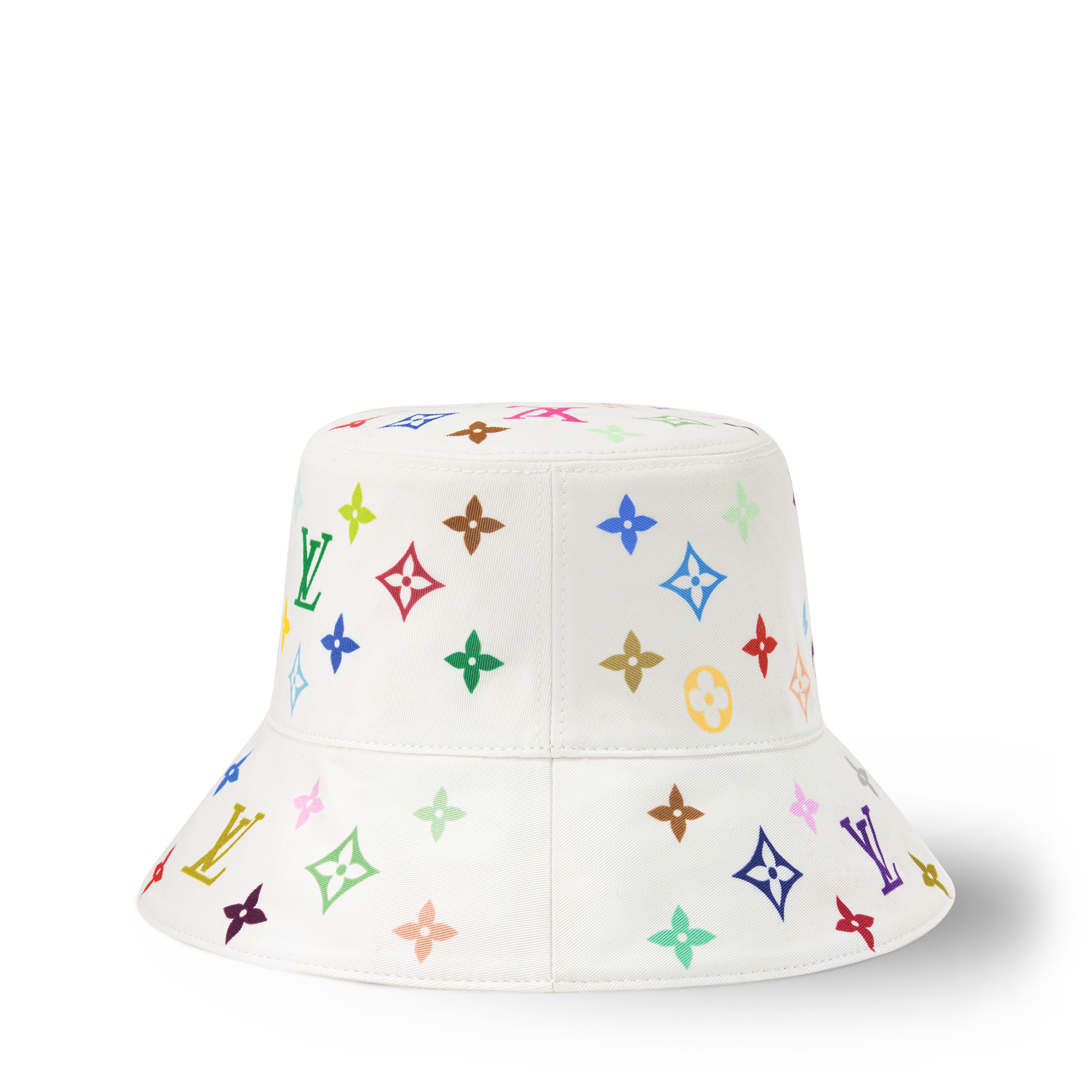 Louis Vuitton バケットハット ホワイト イエロー Louis Vuitton バケットハット ホワイト イエロー 楽天市場